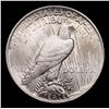 Image 3 : 1923-p Peace Dollar $1 Grades Choice Unc