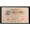 Image 2 : 1910 Imperial Germany 1,000 mark Note P# 44B Grades Select AU