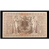 Image 3 : 1910 Imperial Germany 1,000 mark Note P# 44B Grades Select AU