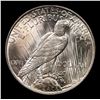 Image 3 : 1923-p Peace Dollar $1 Grades Choice Unc