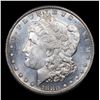 Image 2 : 1880-s Morgan Dollar $1 Grades GEM Unc PL