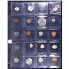 Image 3 : Huge Liifetime Collection - Too Many Coins To Auction Individually - This Lot is For One Page of 20 