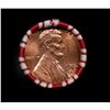 Image 2 : Shotgun Lincoln 1c roll, 1980-d 50 pcs Steel-Strong Wrapper.