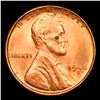 Image 2 : 1946-s Lincoln Cent 1c Grades Choice+ Unc RB
