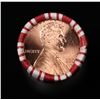 Image 2 : Shotgun Lincoln 1c roll, 2003-d 50 pcs Steel-Strong Wrapper.