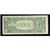 Image 3 : 1963B $1 'Barr Note' Federal Reserve Note Grades vf++