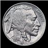 Image 2 : 1936-p Buffalo Nickel 5c Grades Select Unc