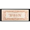 Image 3 : 1942 Philippines Under japanese Occupation 10 Peso note P# 108A Grades Select CU