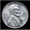 Image 2 : 1943-p Lincoln Cent 1c Grades GEM+ Unc