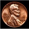 Image 2 : 1968-s Lincoln Cent 1c Grades GEM++ RD