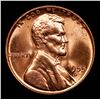 Image 2 : 1955-d Lincoln Cent 1c Grades GEM++ RD
