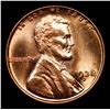 Image 2 : 1938-d Lincoln Cent 1c Grades GEM++ Unc RD