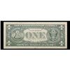 Image 3 : 1963B $1 'Barr Note' Federal Reserve Note Grades xf+