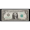 Image 2 : 1963B $1 'Barr Note' Federal Reserve Note Grades Gem CU