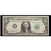 Image 2 : 1963B $1 'Barr Note' Federal Reserve Note Grades Select AU