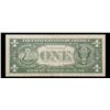 Image 3 : 1963B $1 'Barr Note' Federal Reserve Note Grades Select AU