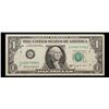 Image 2 : 1963B $1 'Barr Note' Federal Reserve Note Grades Select AU
