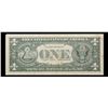 Image 3 : 1963B $1 'Barr Note' Federal Reserve Note Grades Select AU