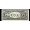 Image 3 : 2009 $1 Green Seal Federal Reserve Note  Grades Gem CU