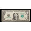 Image 2 : 1995 **Star Note** $1 Federal Reserve Note (Atlanta, GA) Grades Select AU
