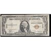 Image 2 : 1935A $1 Silver Certificate Hawaii WWII Emergency Currency Rare PC Block Grades vf+