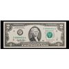 Image 2 : 2x Consecutive 1995 $1 Federal Reserve Notes (Atlanta, GA), All CU! Grades Gem CU