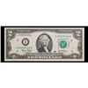 Image 2 : 2x Consecutive 2003 $2 Federal Reserve Notes (Minneapolis, MN), All CU! Grades Gem CU