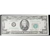 Image 2 : ***Auction Highlight*** 1985 **Major Mint Error** $20 Federal Reserve Note - Unprinted Reverse! Grad