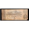 Image 2 : 1864 $5 Confederate Note, T-69 Grades vf+