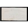Image 3 : 1861 Confederate States Twenty Dollars Loan Interest Note Grades Select CU