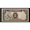 Image 2 : 1943 Philippines (Japanese WWII Occupation) 1 Peso Banknote P# 109 Grades Select CU