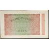 Image 3 : 1923 Germany (Weimar Republic) 20,000 Marks Banknote - Post-WWI Hyperinflation P# 85b Grades Choice 