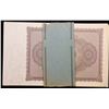 Image 3 : 1923 German 100,000 Mark Note Still in 20 Consecutive Original Bank Roll 83C Grades CU