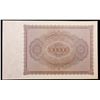 Image 7 : 1923 German 100,000 Mark Note Still in 20 Consecutive Original Bank Roll 83C Grades CU