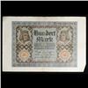Image 2 : 1920 Germany 100 Mark Note P# 69b Grades vf+