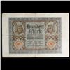 Image 2 : 1920 Germany 100 Mark Note P# 69A Grades vf++