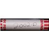 Image 3 : Shotgun Lincoln 1c roll, 2002-d 50 pcs Bank Wrapper.