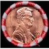 Image 2 : Shotgun Lincoln 1c roll, 1994-p 50 pcs Bank Wrapper.