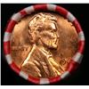 Image 2 : Shotgun Lincoln 1c roll, 1965-p 50 pcs Bank Wrapper.
