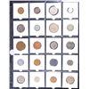 Image 3 : Huge Liifetime Collection - Too Many Coins To Auction Individually - This Lot is For One Page of 20 