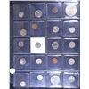 Image 2 : Huge Liifetime Collection - Too Many Coins To Auction Individually - This Lot is For One Page of 20 