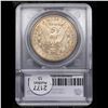 Image 5 : ***Auction Highlight*** 1903-s Morgan Dollar $1 Graded ms63 BY SEGS (fc)