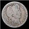 Image 2 : 1907-p Barber Quarter 25c Grades g+