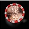 Image 2 : Shotgun Lincoln 1c roll, 2017-d 50 pcs Steel-Strong Wrapper.