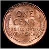 Image 3 : 1954-p Lincoln Cent 1c Grades Gem+ Unc RD