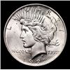 Image 2 : 1923-p Peace Dollar $1 Grades Choice Unc