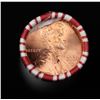 Image 2 : Shotgun Lincoln 1c roll, 2000-d 50 pcs Steel-Strong Wrapper.