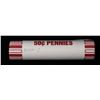 Image 3 : Shotgun Lincoln 1c roll, 2000-d 50 pcs Steel-Strong Wrapper.