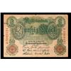 Image 2 : 1910 Imperial Germany 20 mark Note P#  41 Grades vf+