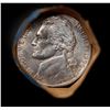 Image 2 : Shotgun Jefferson 5c roll, 1996-p 40 pcs Vintage Bank Wrapper